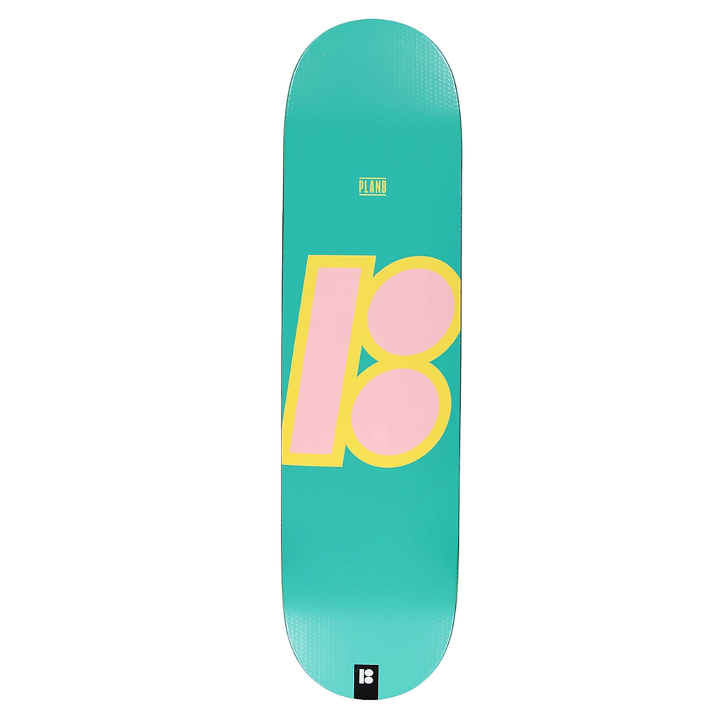 PLAN B - Slanted OG - 8.25