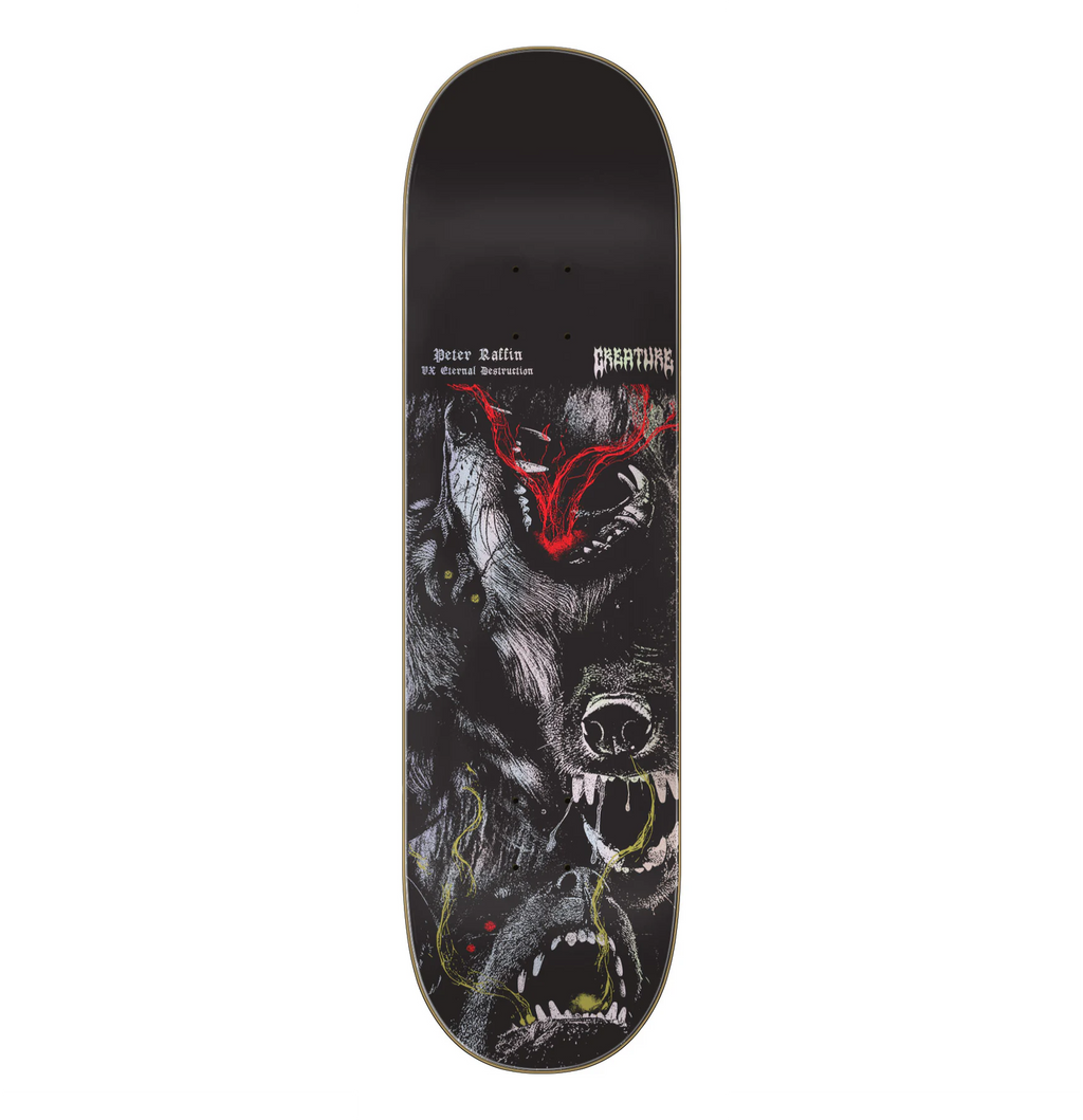 CREATURE - Raffin Mortem VX - 8.6