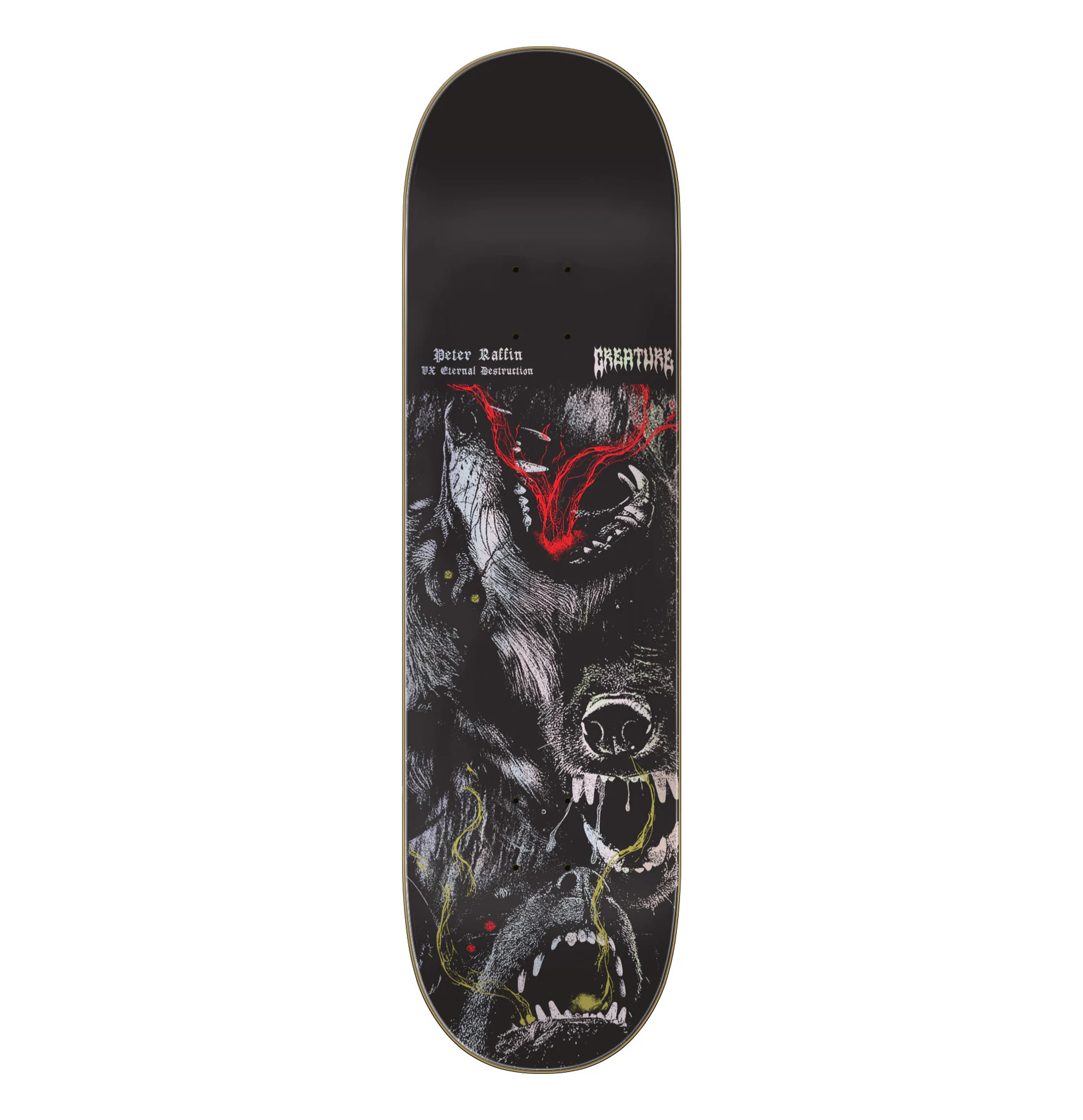 CREATURE - Raffin Mortem VX - 8.6