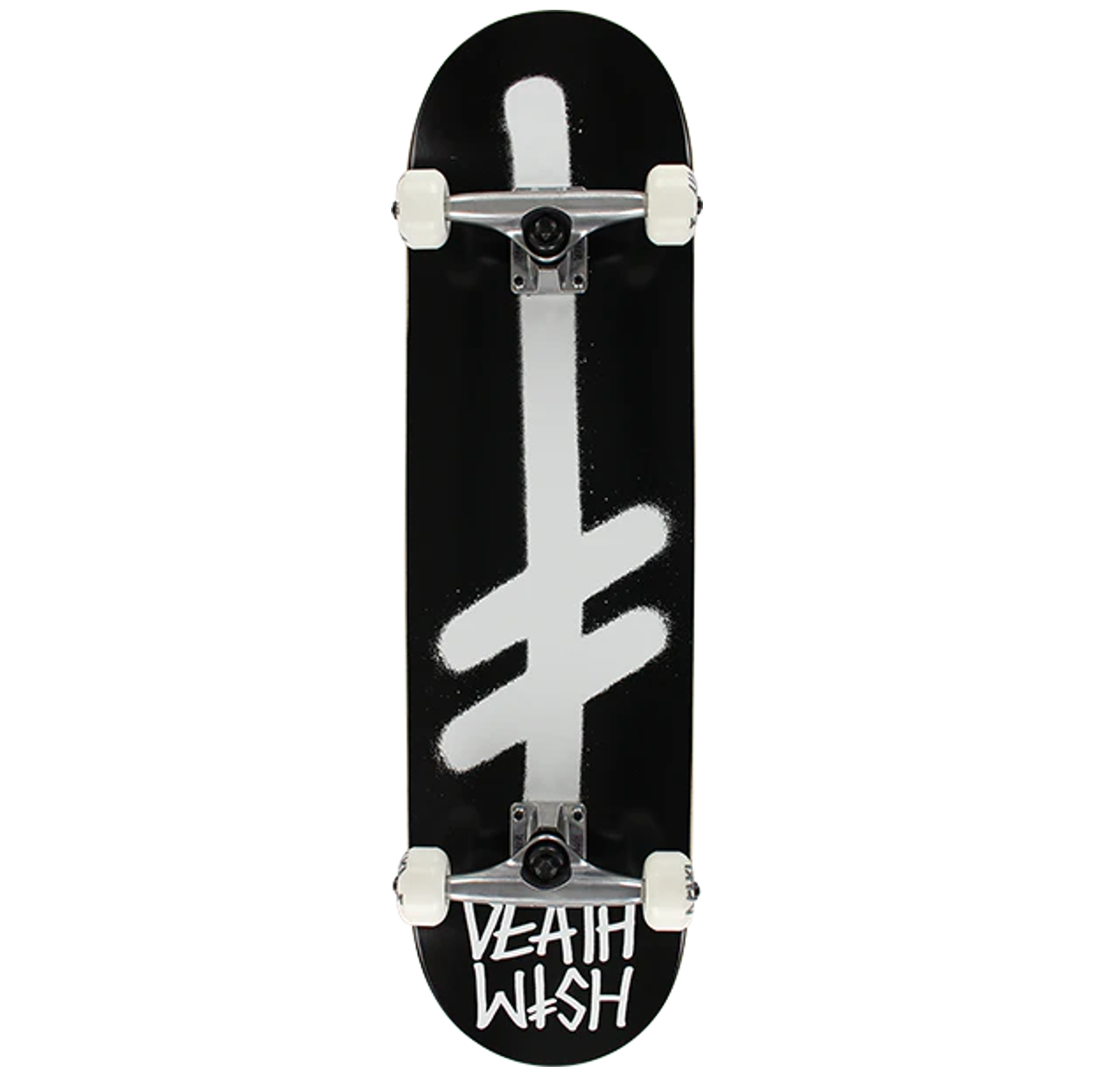 DEATHWISH - Gang Logo Black/White Complete - 8.5