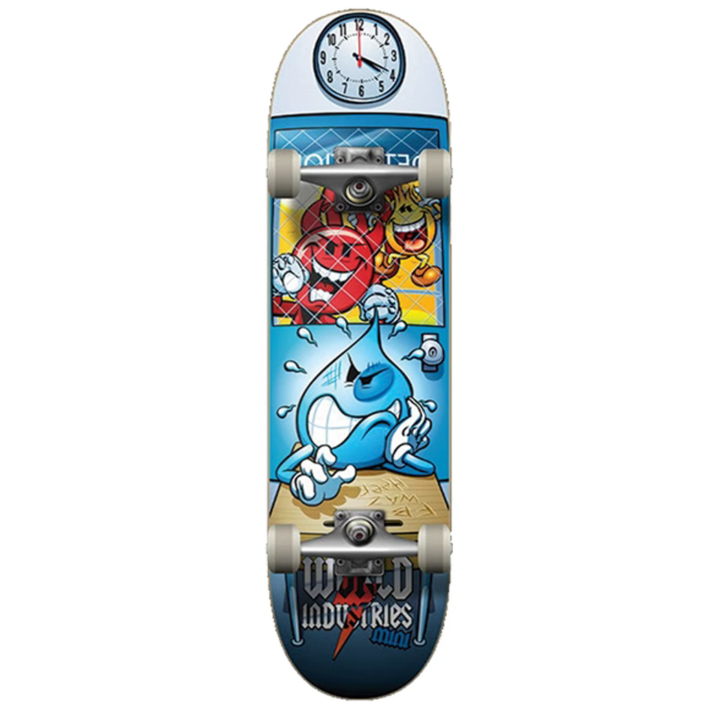 WORLD INDUSTRIES - Detention Soft Top Complete - 6.5