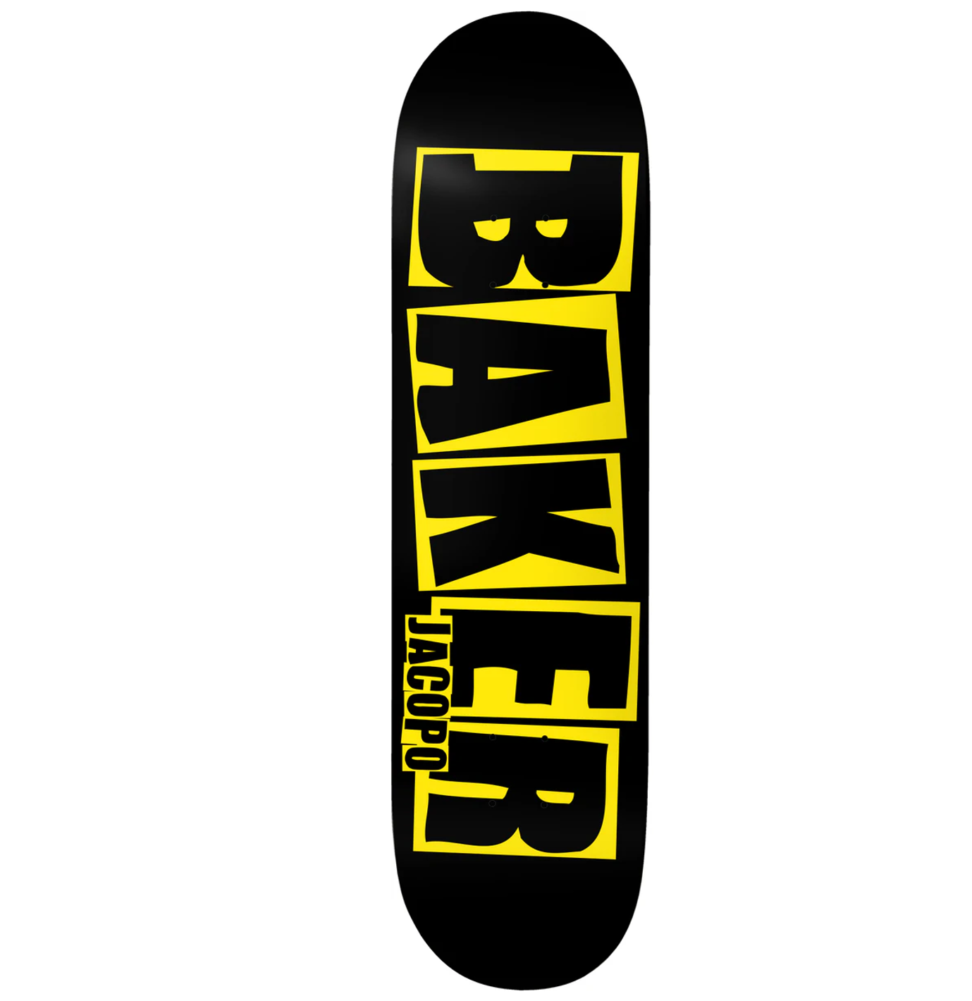 BAKER - Jacopo Brand Logo Danger - 8.0