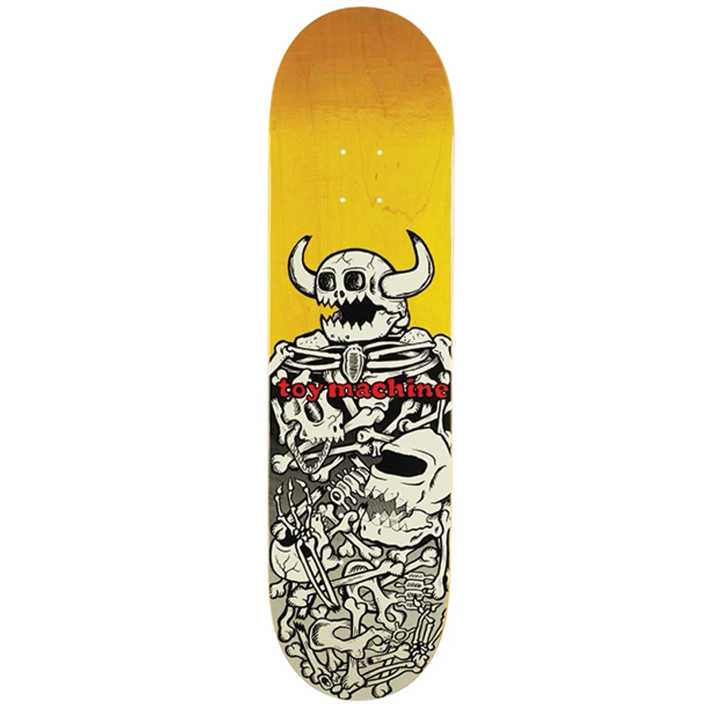 TOY MACHINE - Dead Monster - 8.25