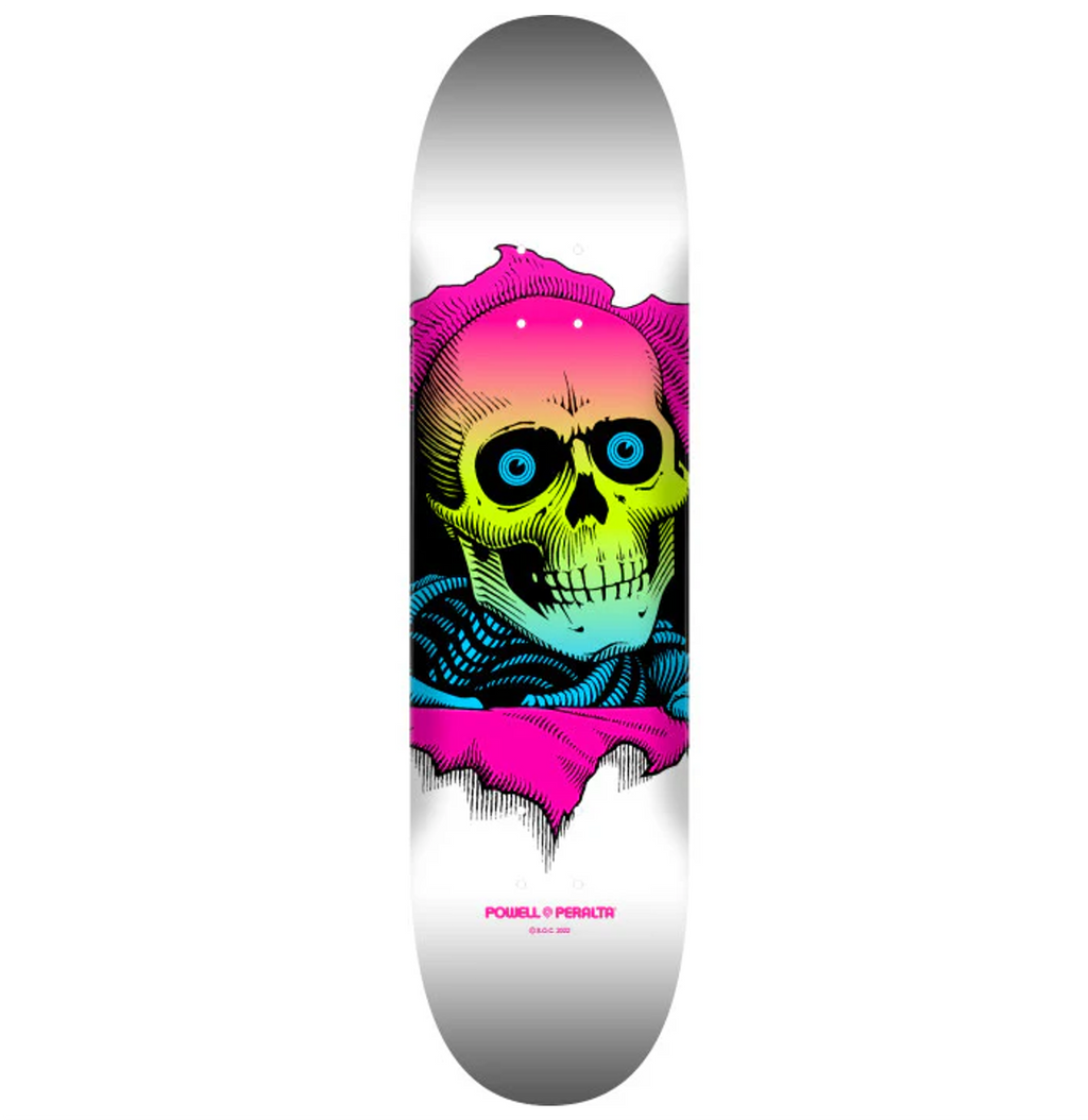 POWELL PERALTA - Ripper Lime Fade - 8.5