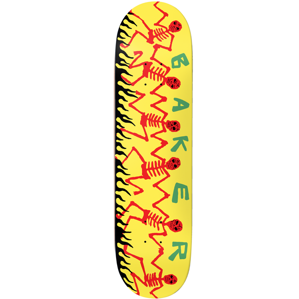 BAKER - Figgy Dancing Skellies - 8.5