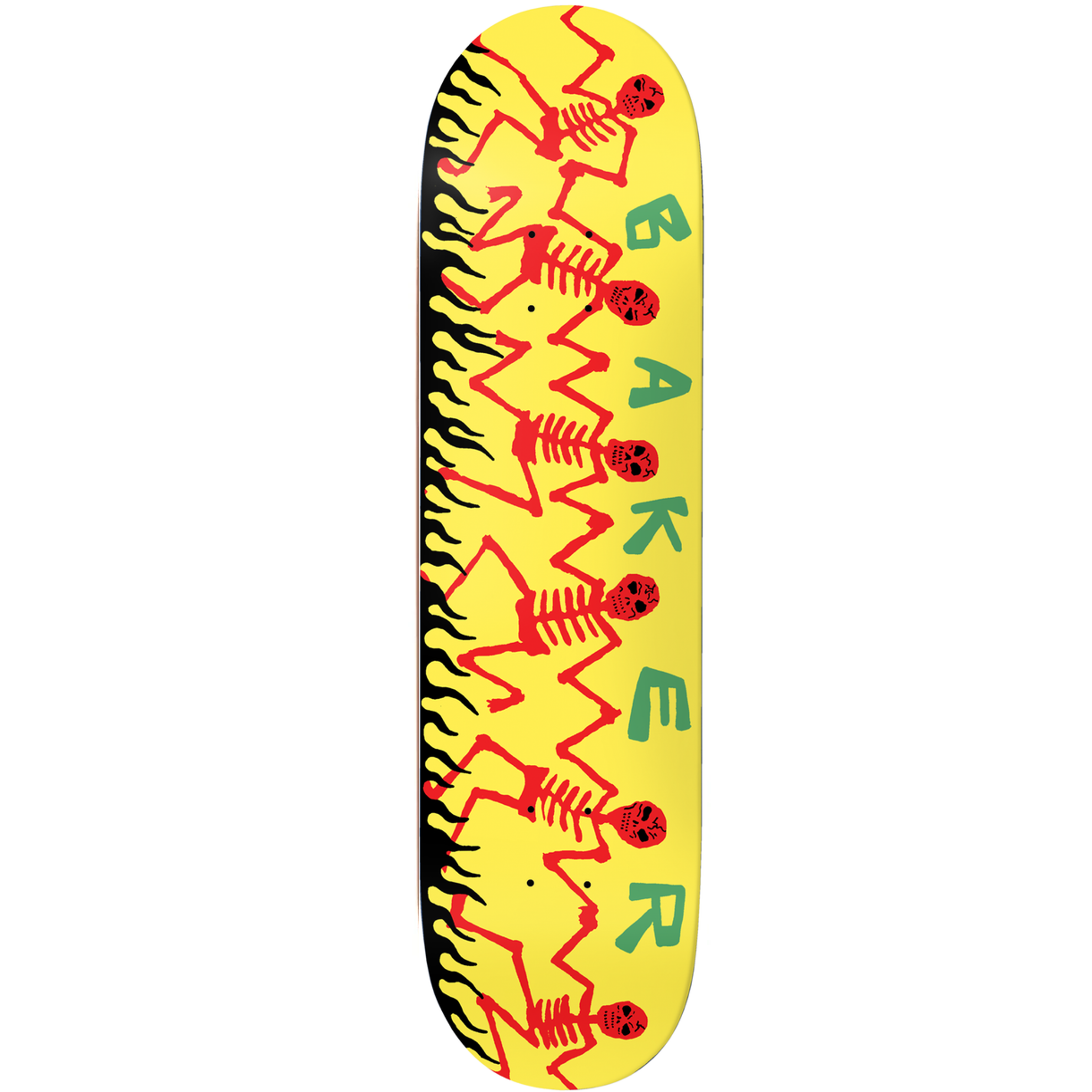 BAKER - Figgy Dancing Skellies - 8.5