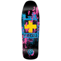 BLACK LABEL - Lucero Splatter Cross Black - 9.88