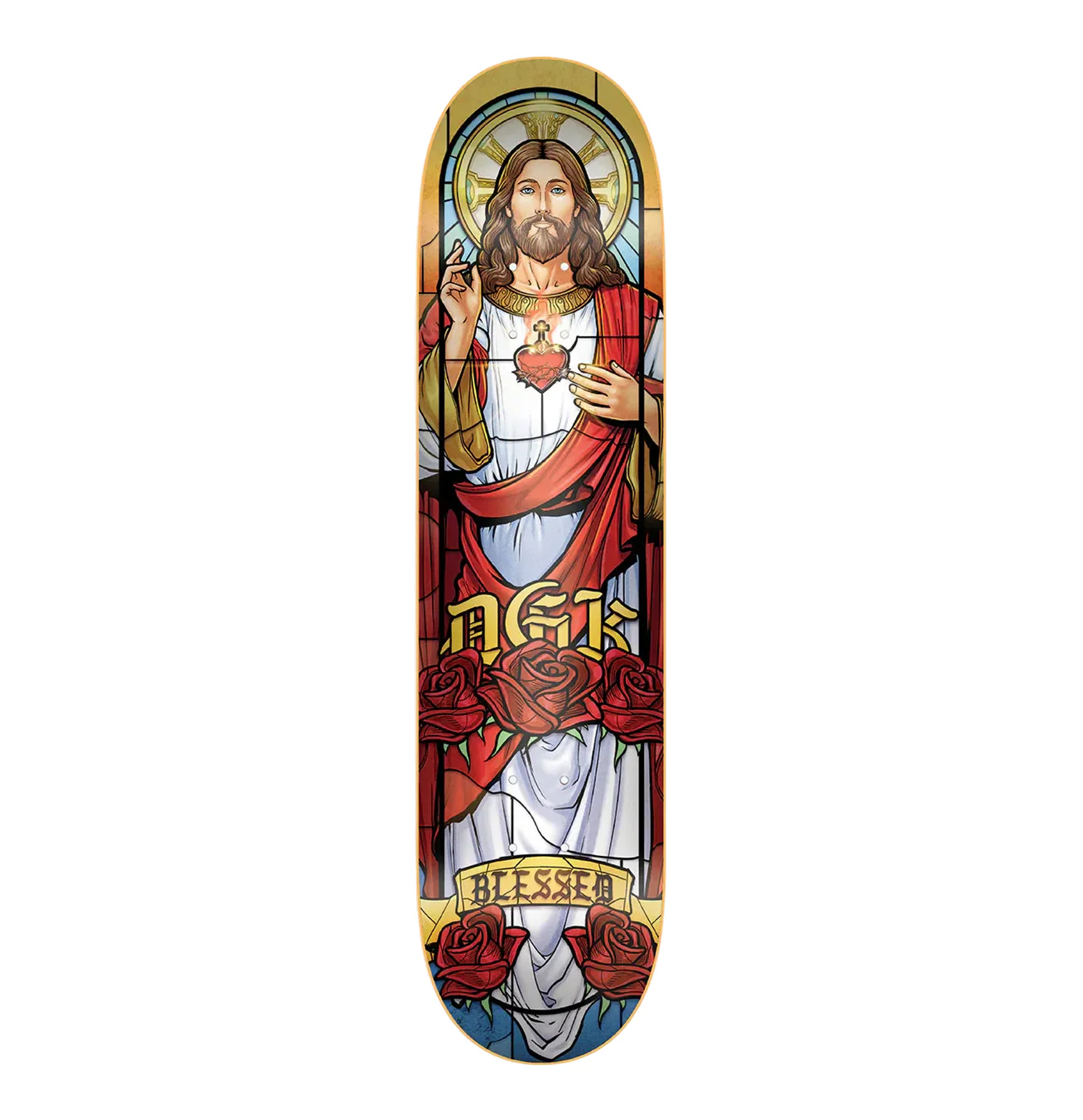 DGK - Prince Of Peace - 8.1