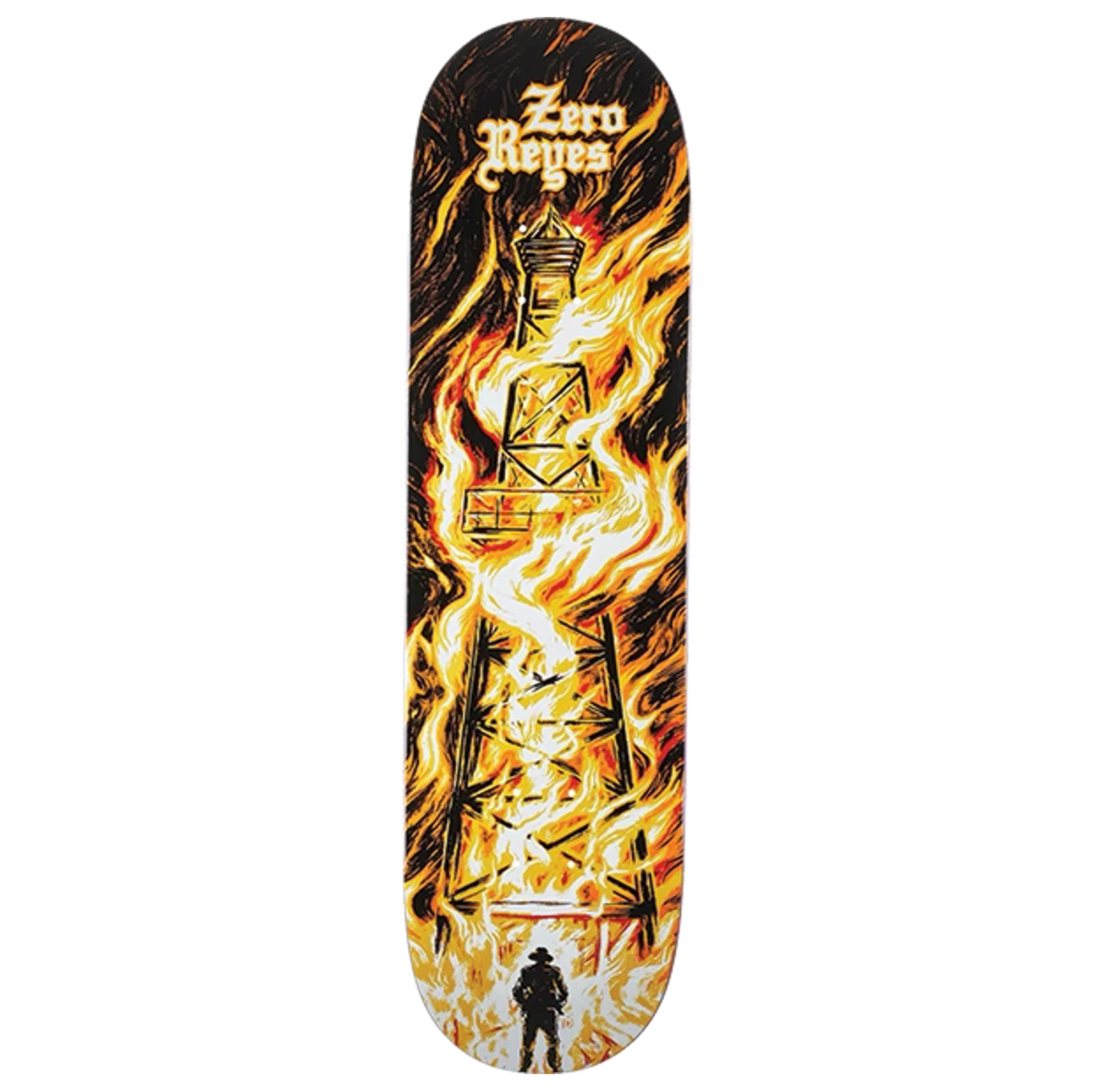 ZERO - Reyes There Will Be Blood - 8.5