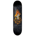 TOY MACHINE - Templeton Charred Cross 2 - 8.25