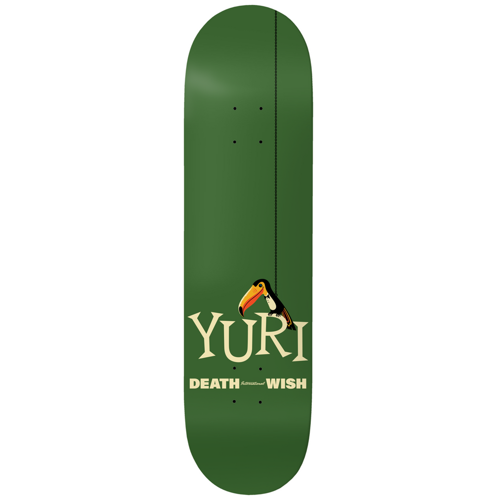 DEATHWISH - Yuri Tropipop - 8.25