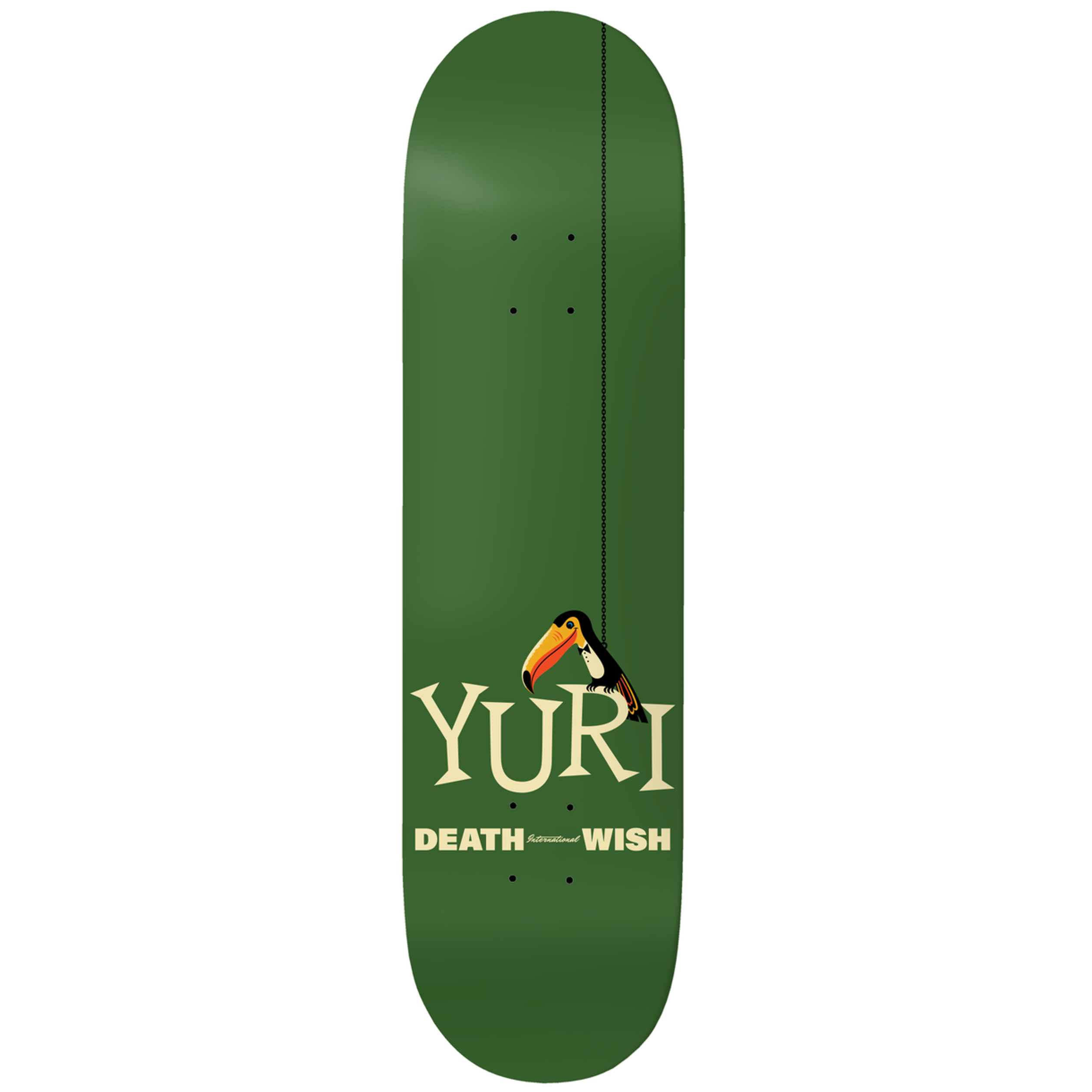 DEATHWISH - Yuri Tropipop - 8.25
