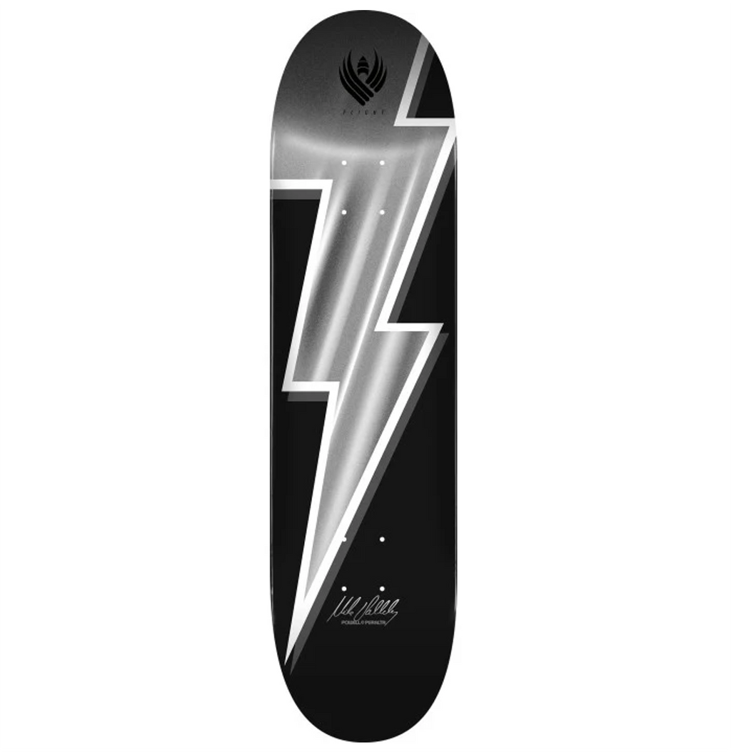 POWELL PERALTA - Mike Vallely Lightning Bolt Flight - 8.75