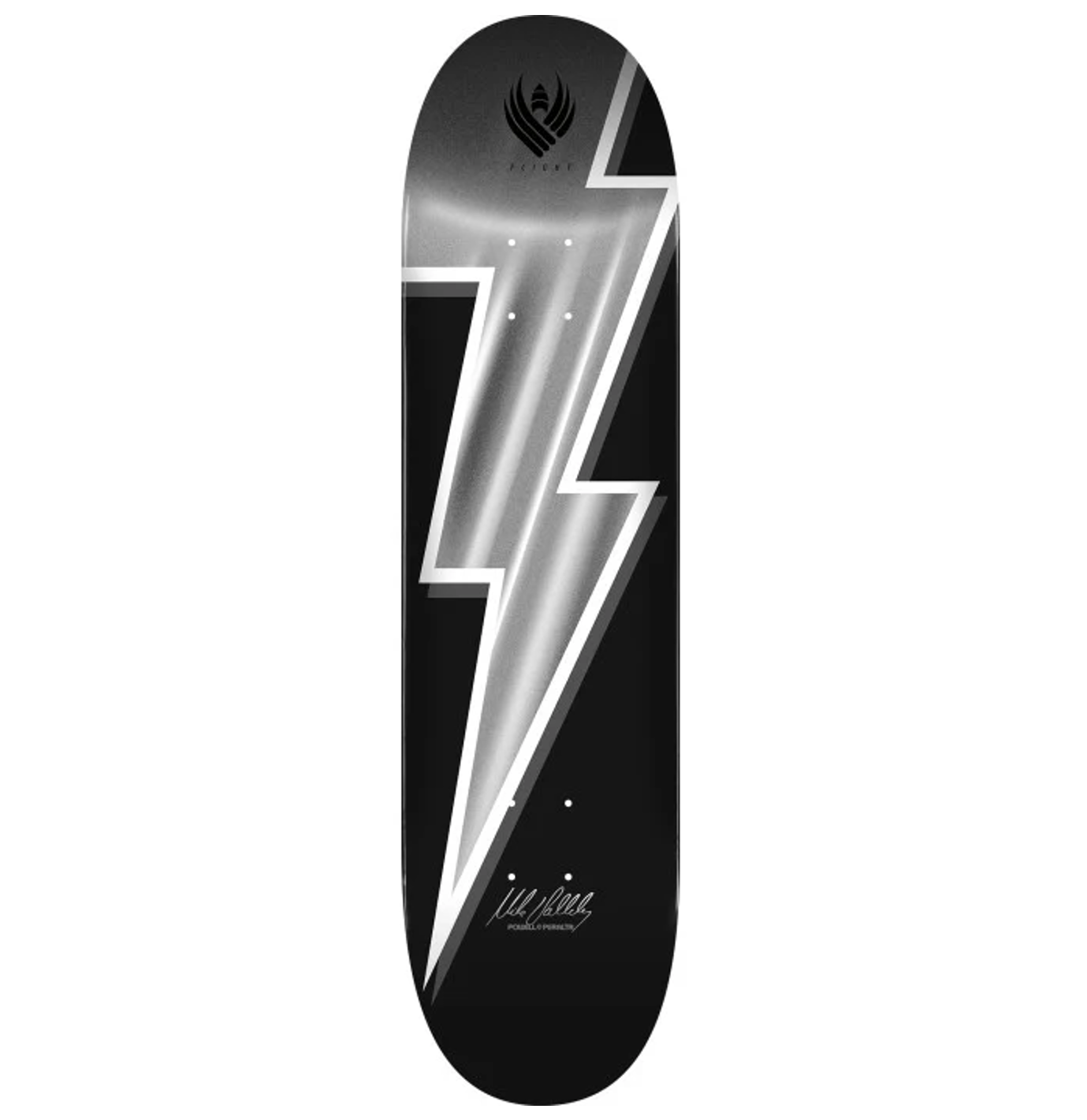 POWELL PERALTA - Mike Vallely Lightning Bolt Flight - 8.75