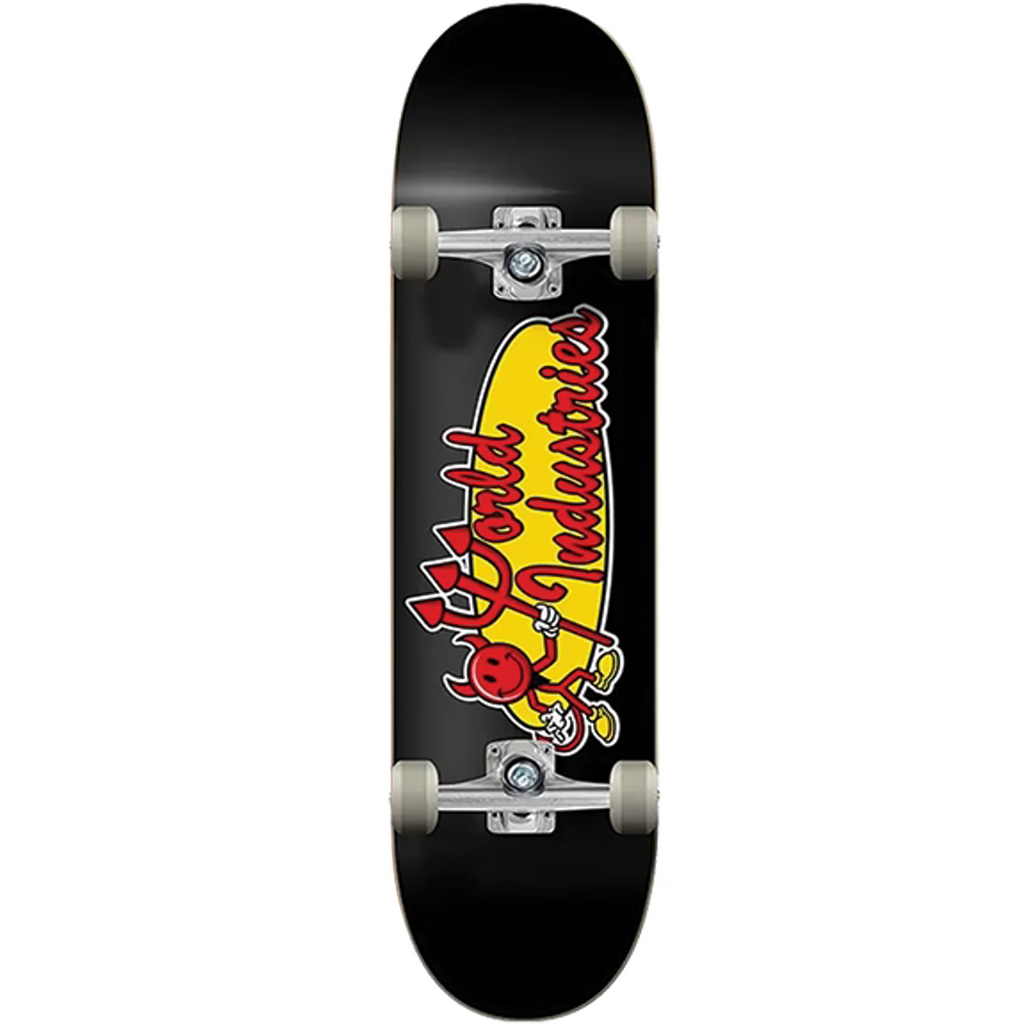 WORLD INDUSTRIES - Devilman Complete - 8.0