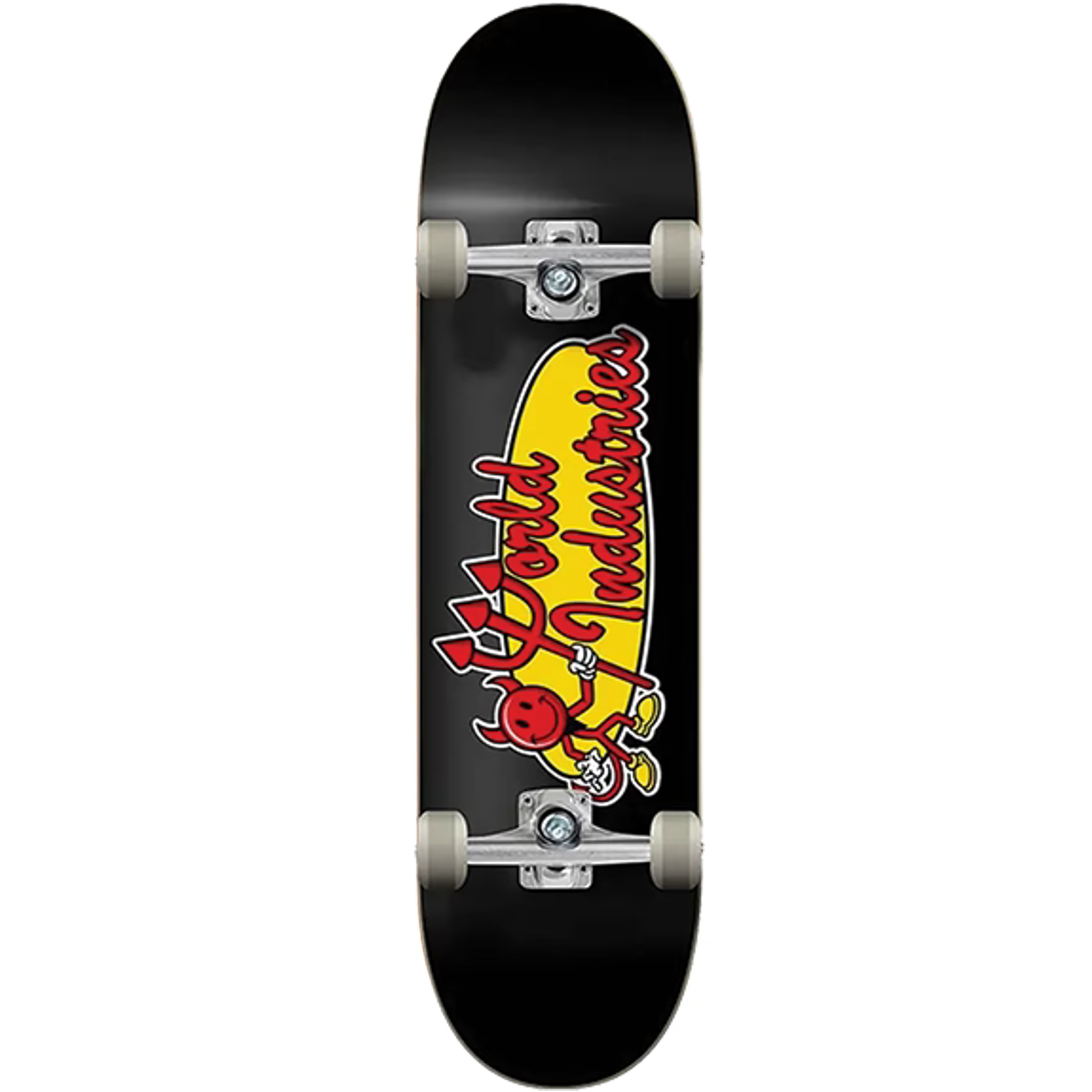 WORLD INDUSTRIES - Devilman Complete - 8.0