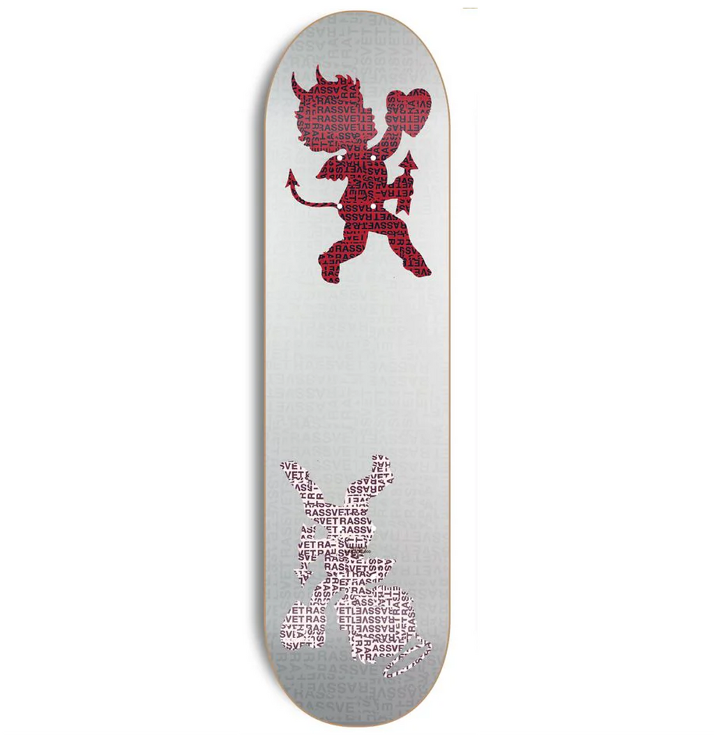 RASSVET - Taveira Angel Devil - 8.25