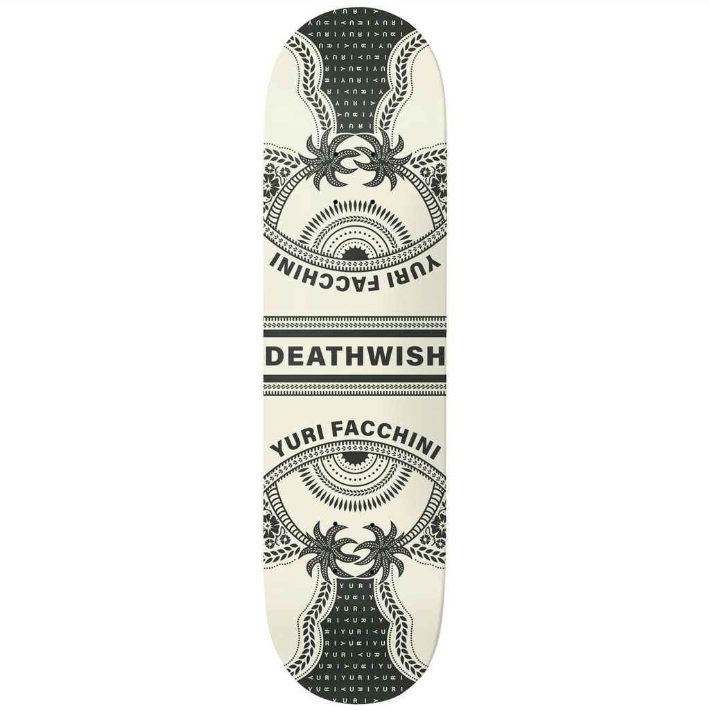 DEATHWISH - Yuri Zaza Twin - 8.5