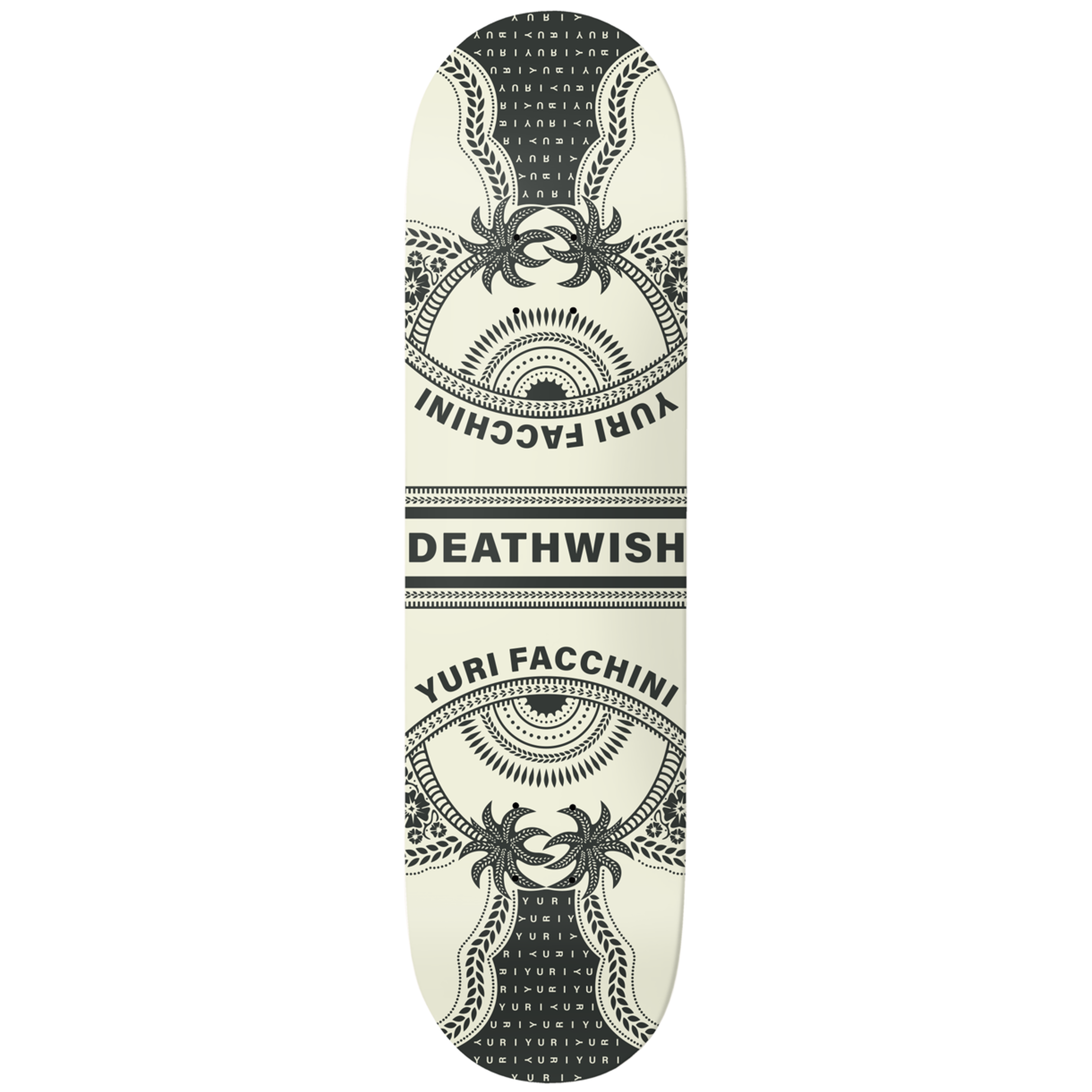 DEATHWISH - Yuri Zaza Twin - 8.5