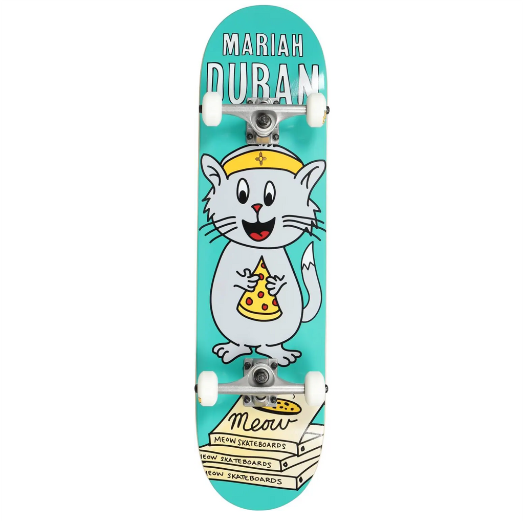 MEOW - Duran Whiskers Complete - 7.75