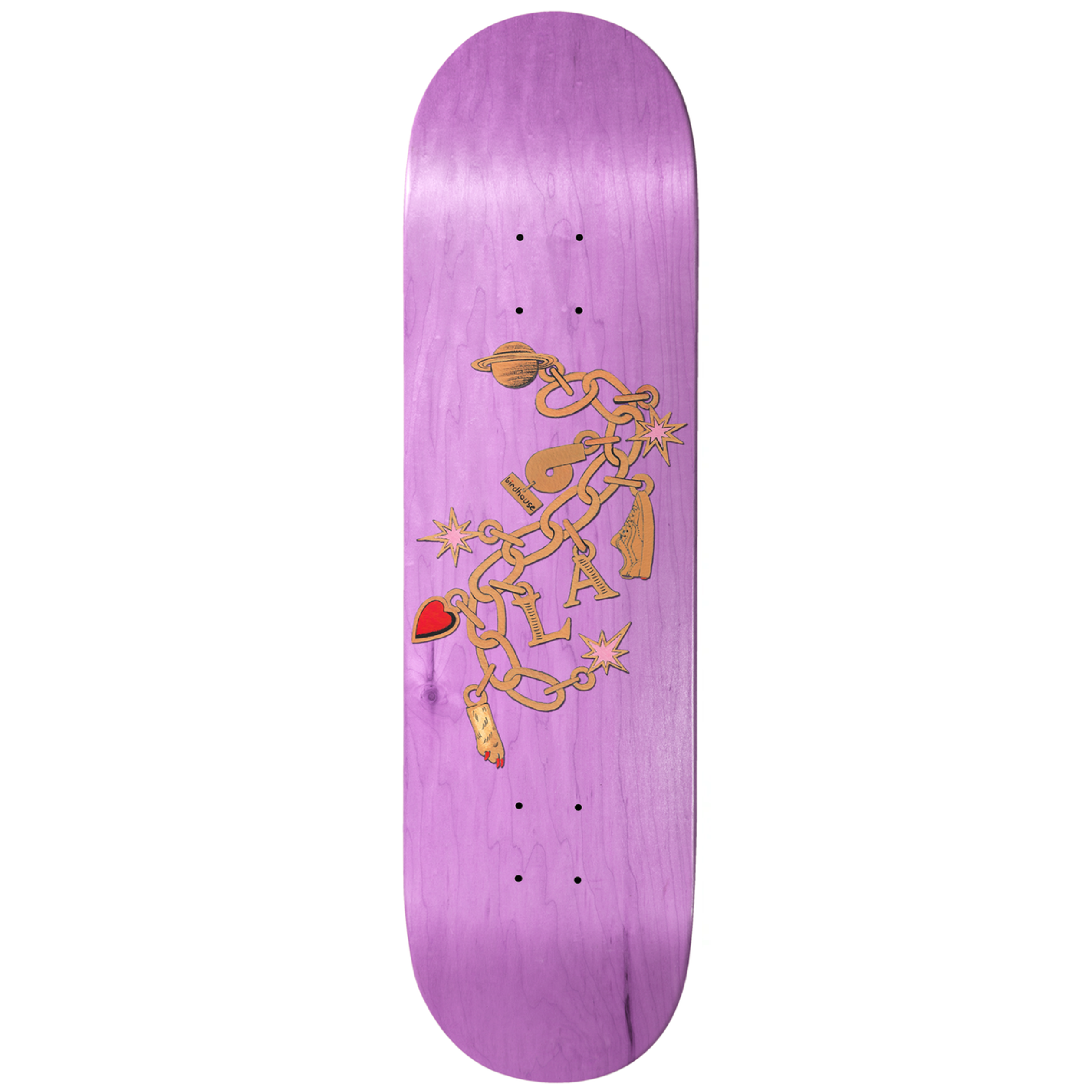 BIRDHOUSE - Lizzie Armanto Chain - 8.25