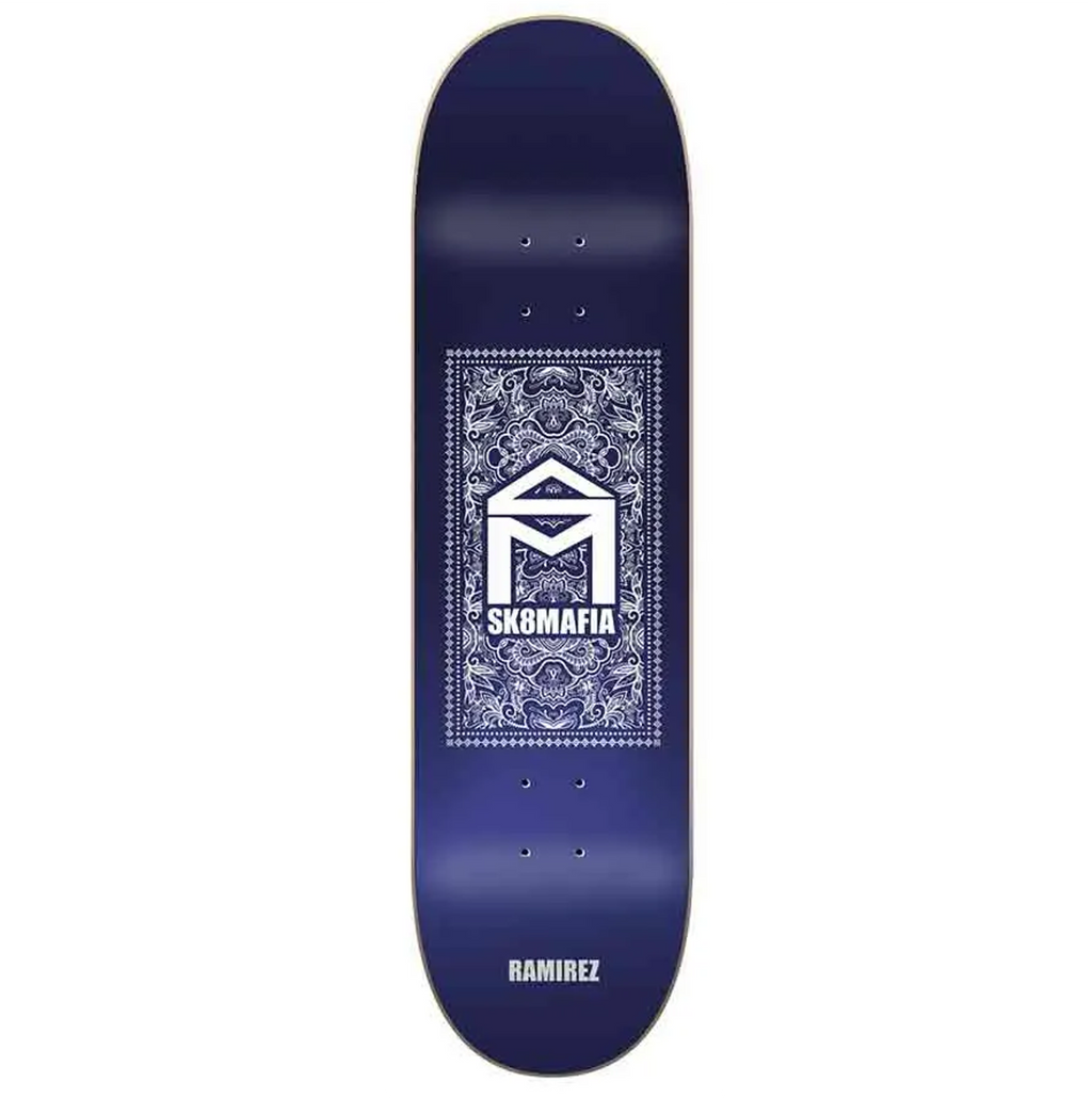 SK8MAFIA - Ramirez Paisley Foil - 8.5