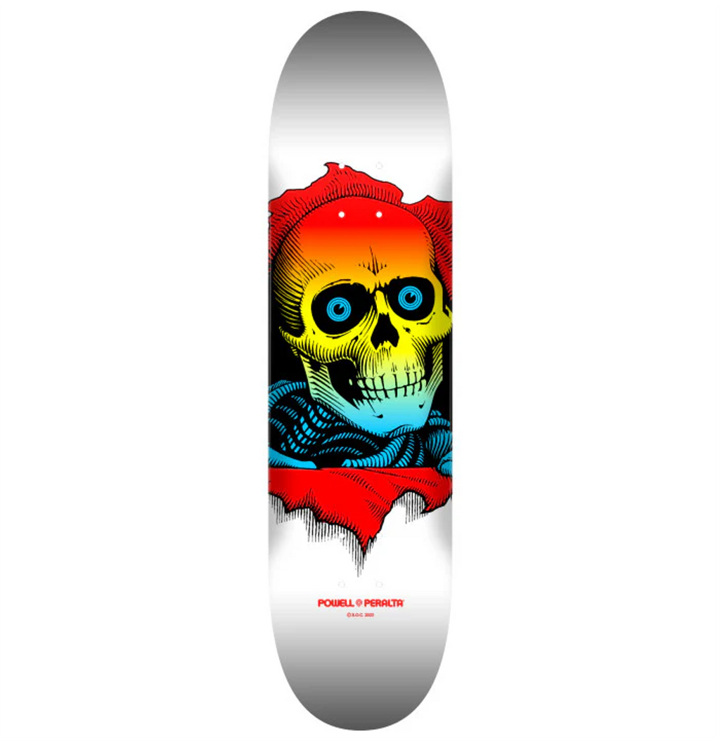 POWELL PERALTA - Ripper Yellow Fade - 8.0