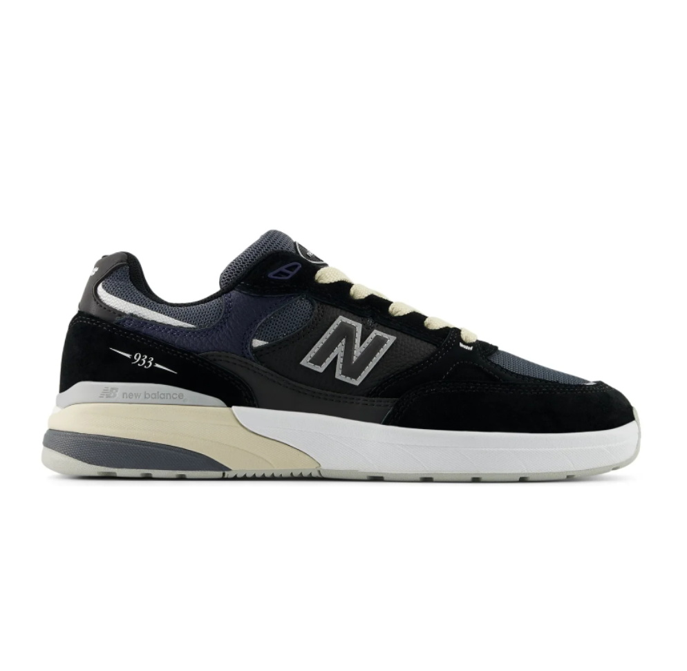 NEW BALANCE NUMERIC - Andrew Reynolds 933 Black/Blue