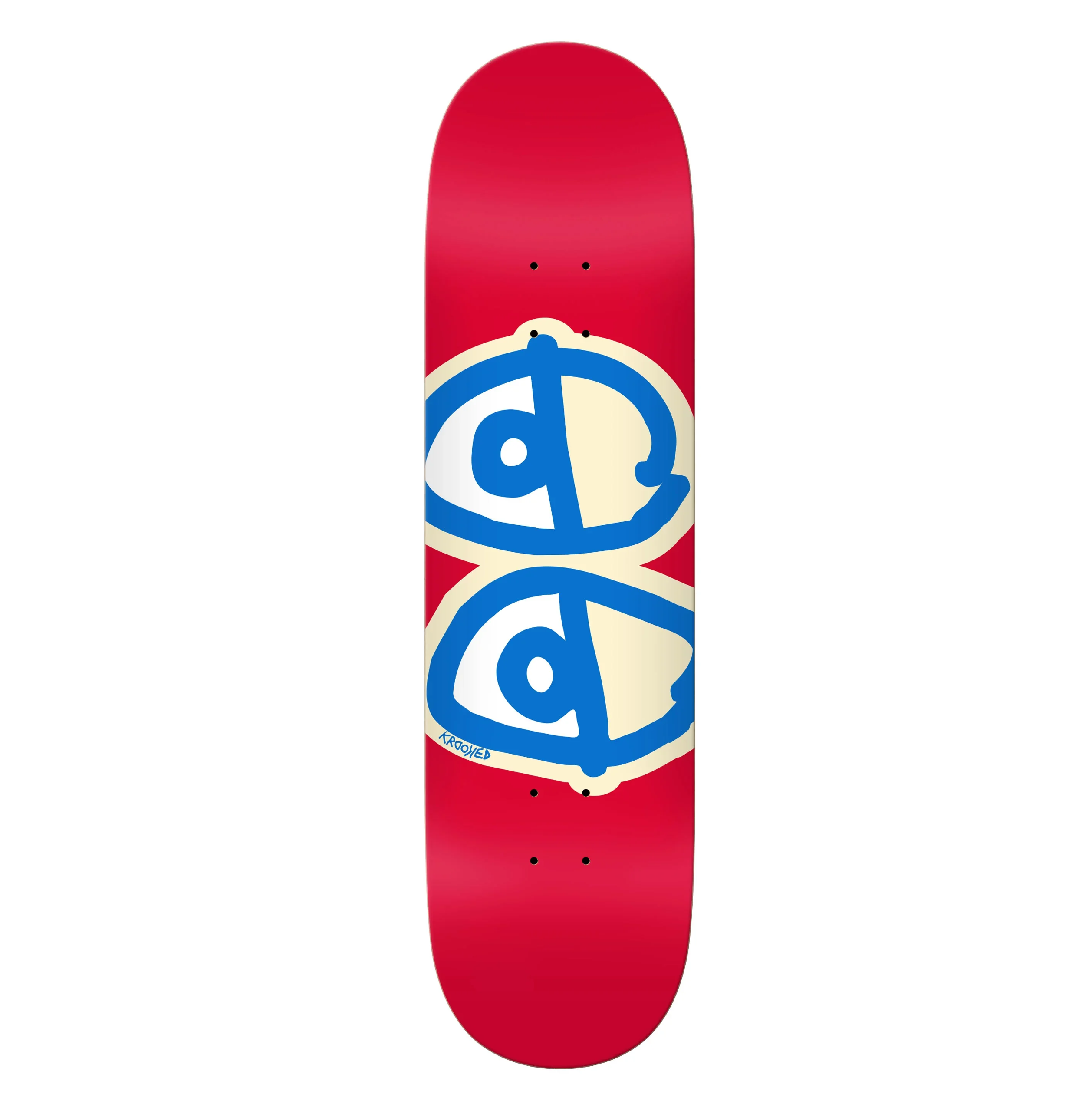 KROOKED - Eyes Red - 8.25