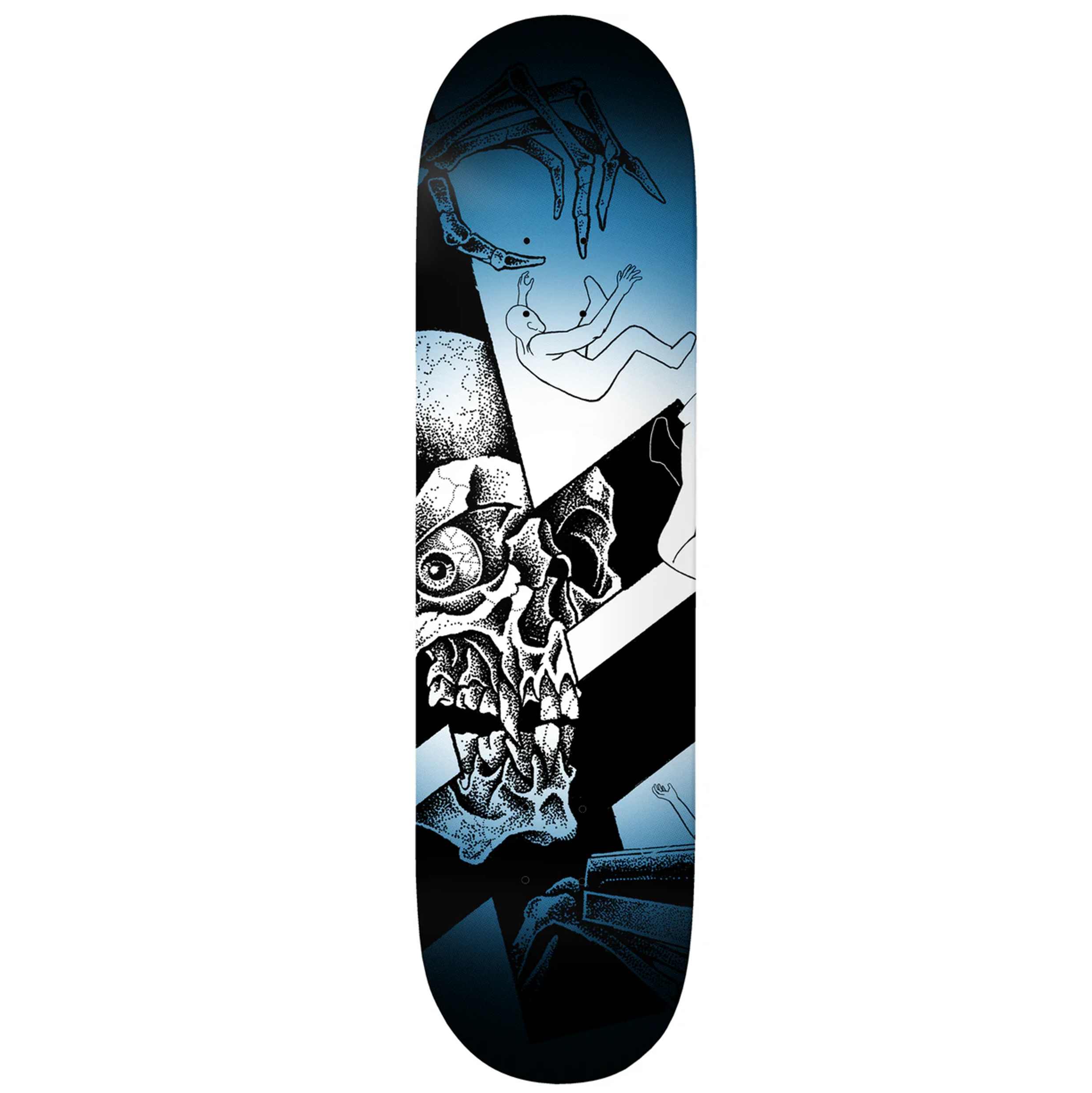 DEATHWISH - Delfino Trapped - 8.25