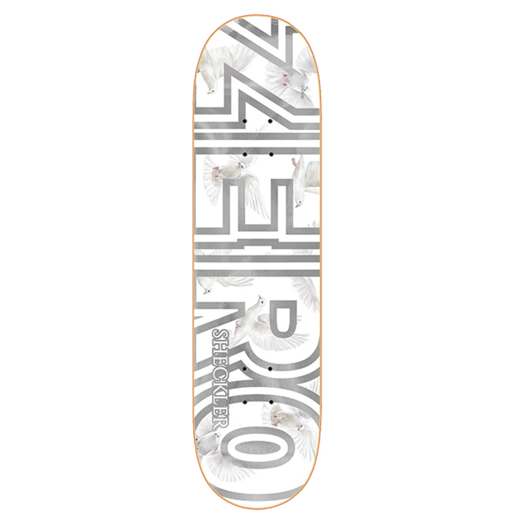 ZERO - Sheckler Signature Bold Doves - 8.25