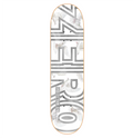 ZERO - Sheckler Signature Bold Doves - 8.25
