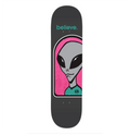 ALIEN WORKSHOP - Believe Full Grey- 8.0