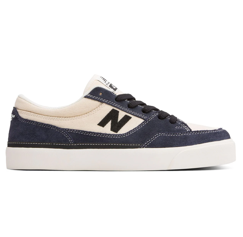 NEW BALANCE NUMERIC - 417 Villani Low Navy/Sea Salt