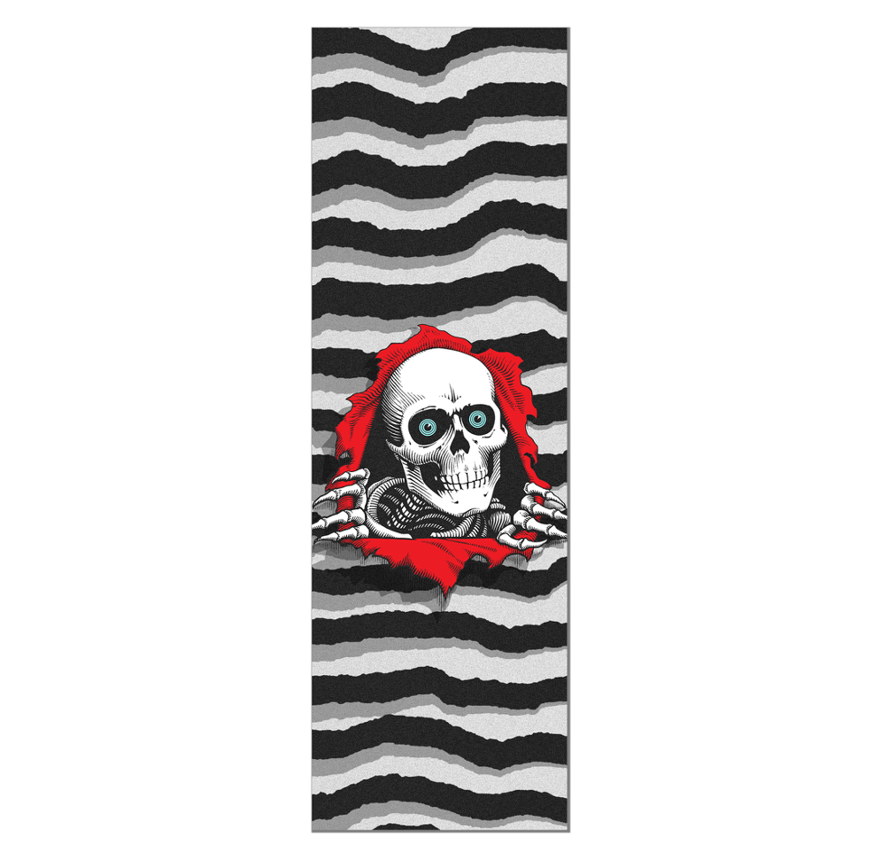POWELL PERALTA - Ripper Clear Griptape 10.5 x 33