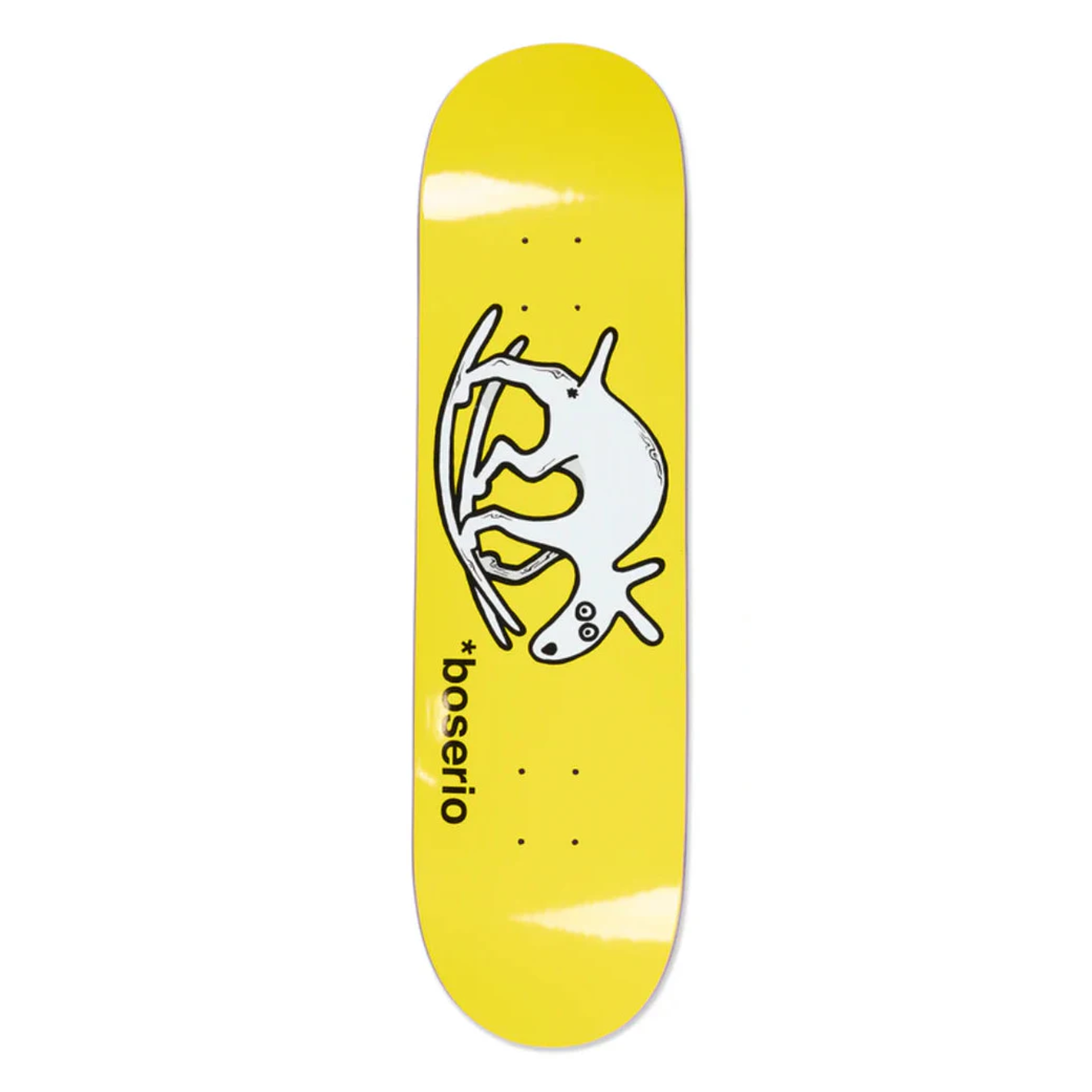 POLAR SKATE CO.  - Nick Boserio Useless Wooden Dog - 8.5