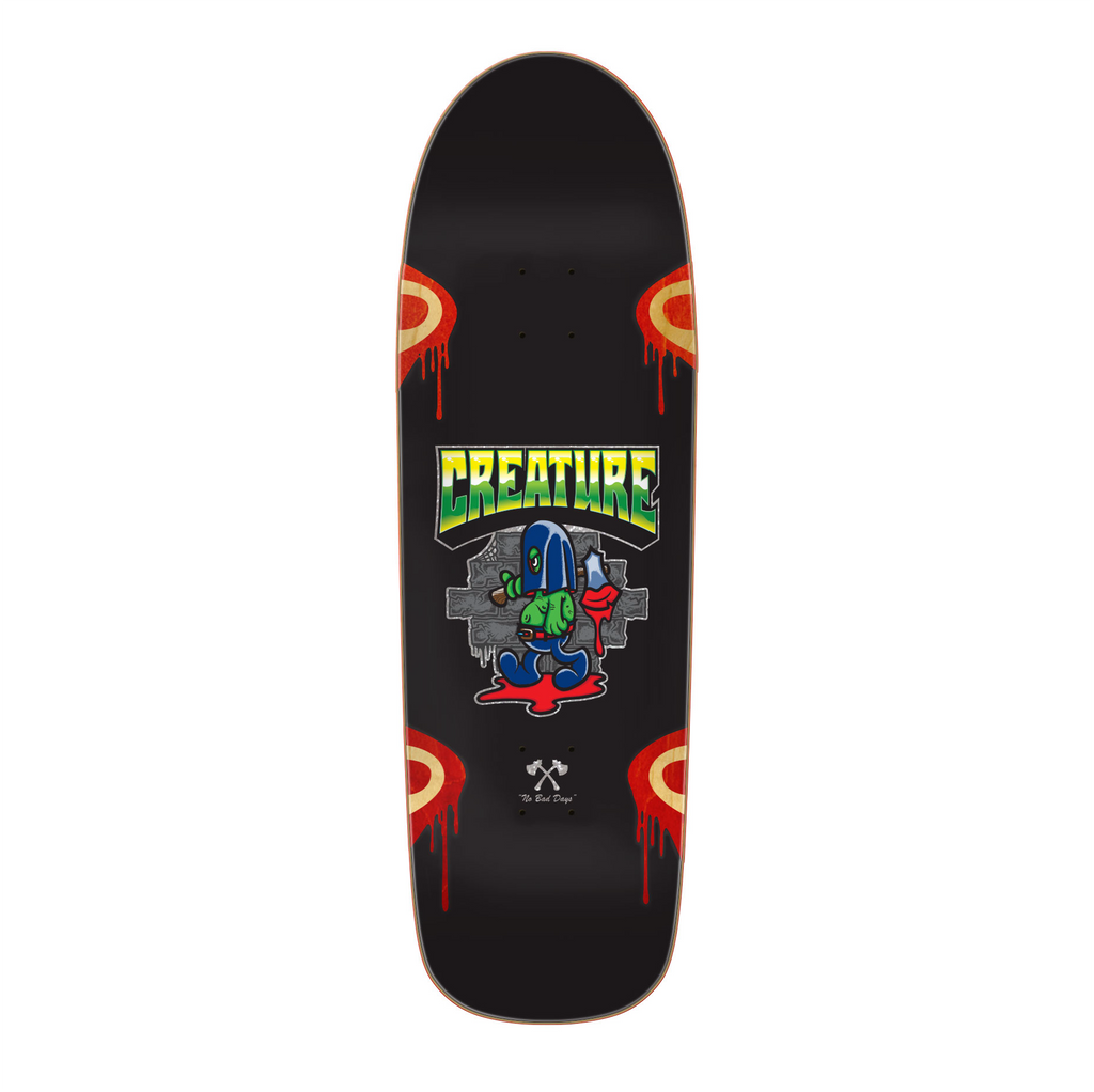 CREATURE - Heshcutioner - 9.0