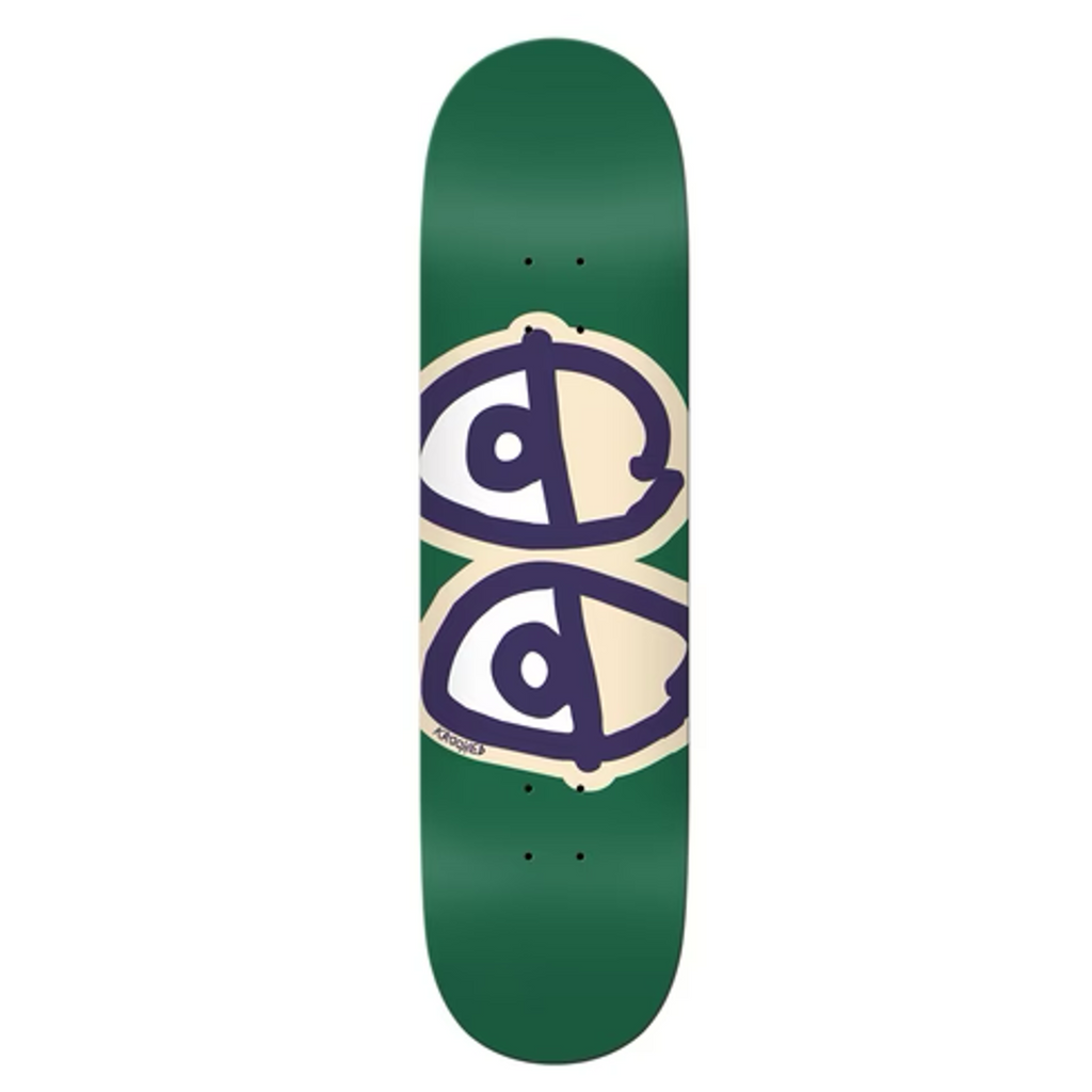 KROOKED - Eyes Green - 8.5