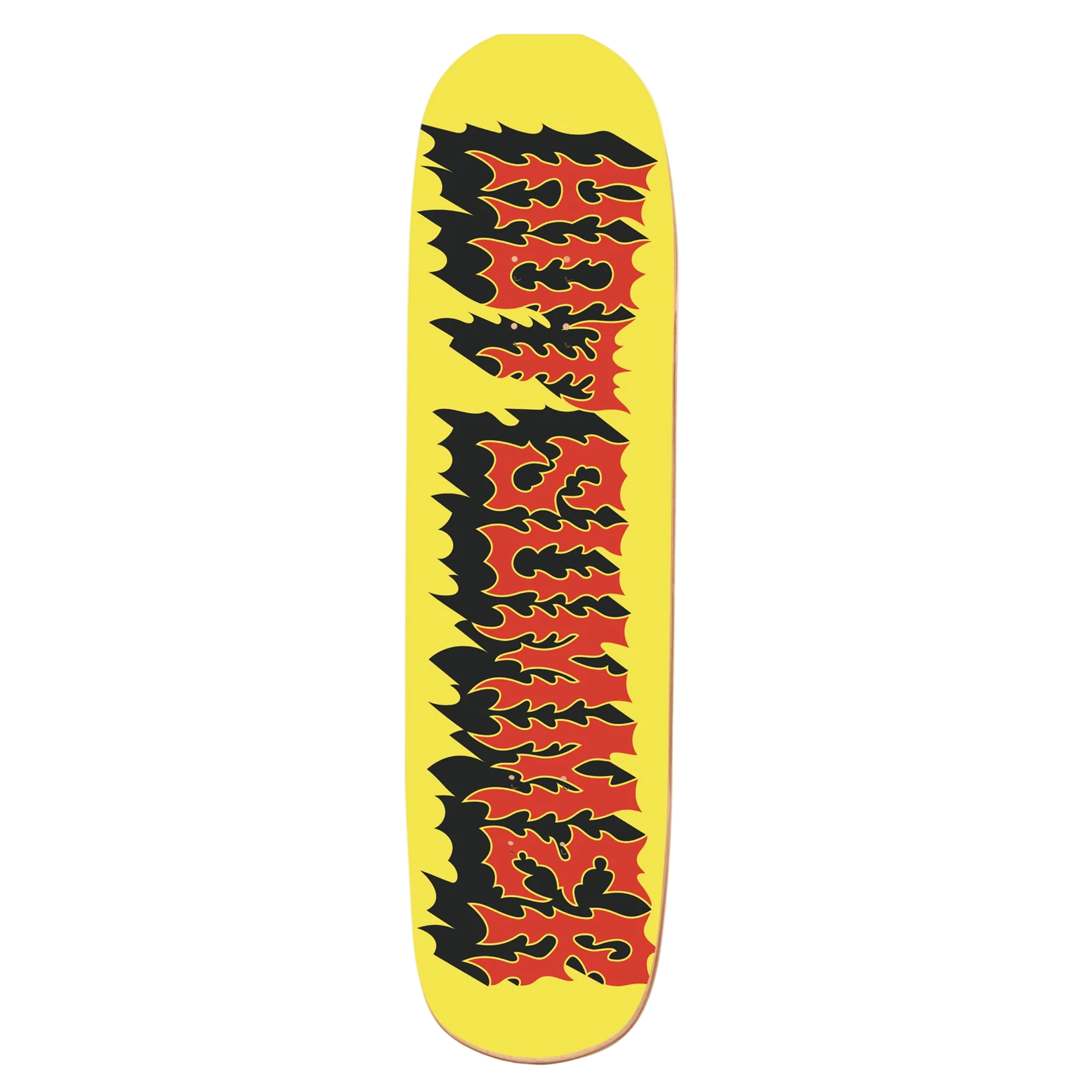 HOT SUMMER - Logo Graphic Twin Tail - 8.5