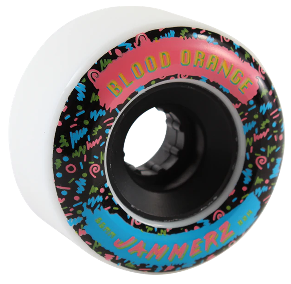 BLOOD ORANGE - 66mm Jammers 82a