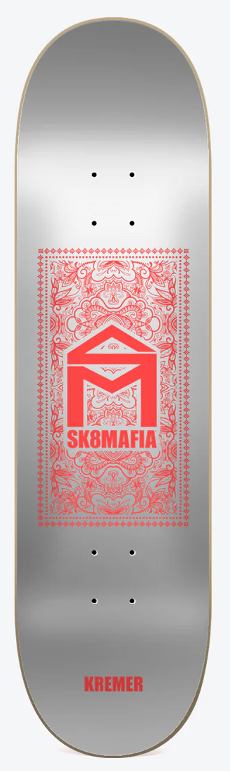 SK8MAFIA - Kremer Paisley Foil - 8.25