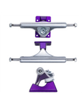 SLAPPY -  ST1 Classic Hollow Light 8.25 - Polished/Purple