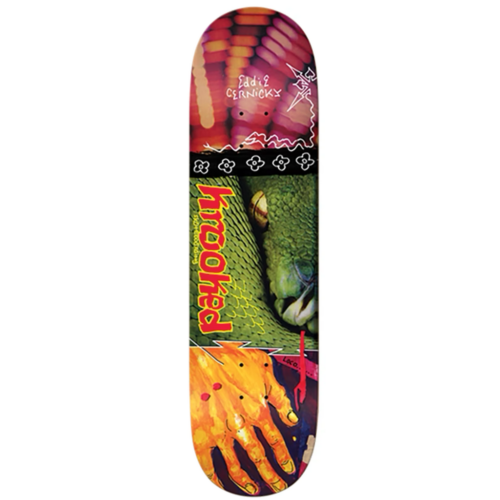 KROOKED - Cernicky Snake Bite - 8.38