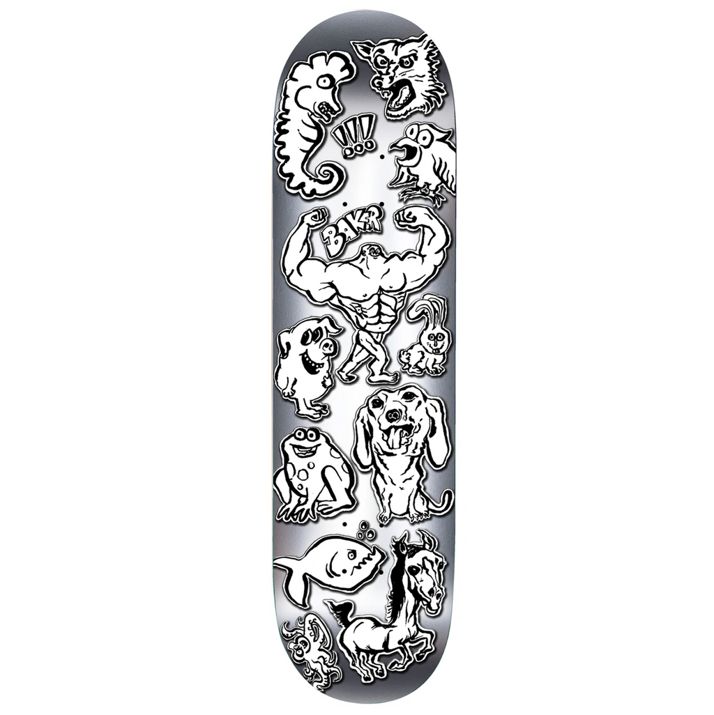 BAKER - Peterson Calamities - 8.38