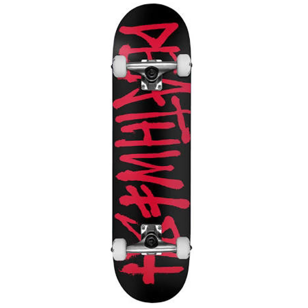 DEATHWISH - Deathspray Black/Red Complete - 8.25