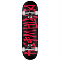 DEATHWISH - Deathspray Black/Red Complete - 8.25