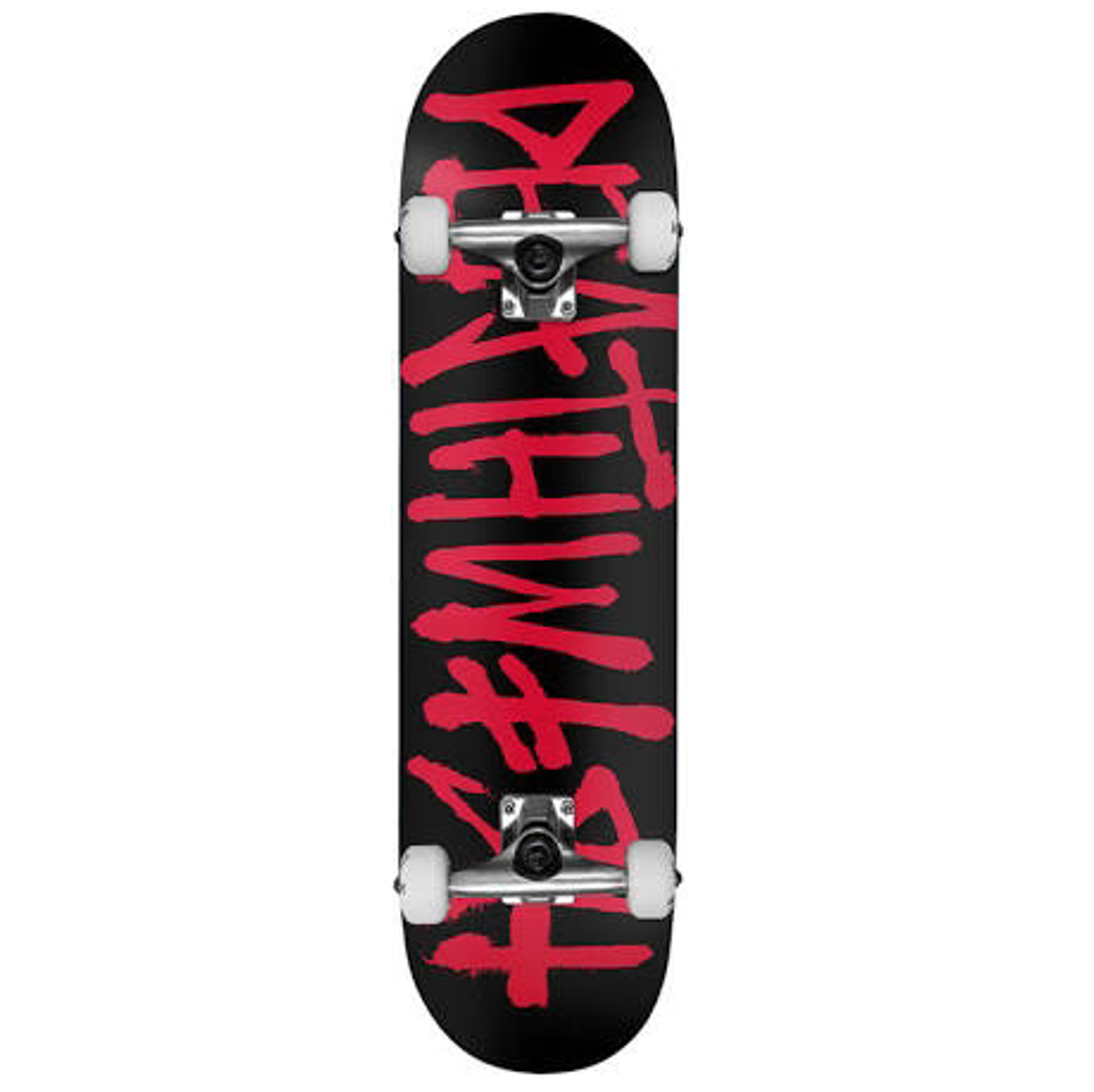 DEATHWISH - Deathspray Black/Red Complete - 8.25