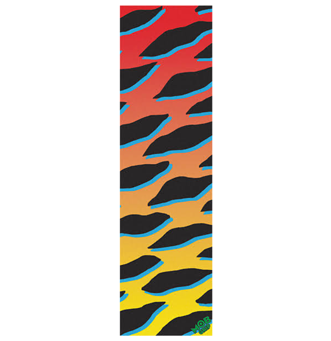 MOB GRIP - Wyld Tiger Griptape 9 x 33