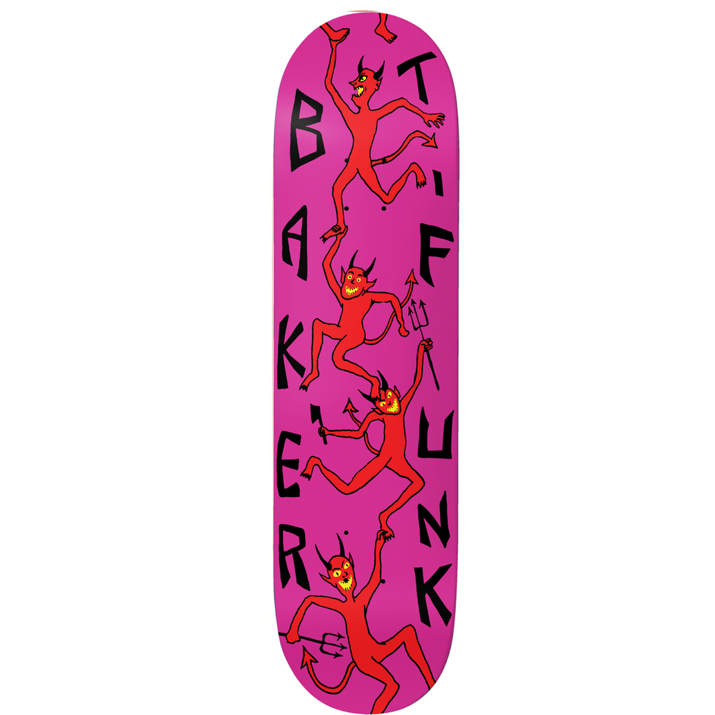 BAKER - T-Funk Devil Boi - 8.25