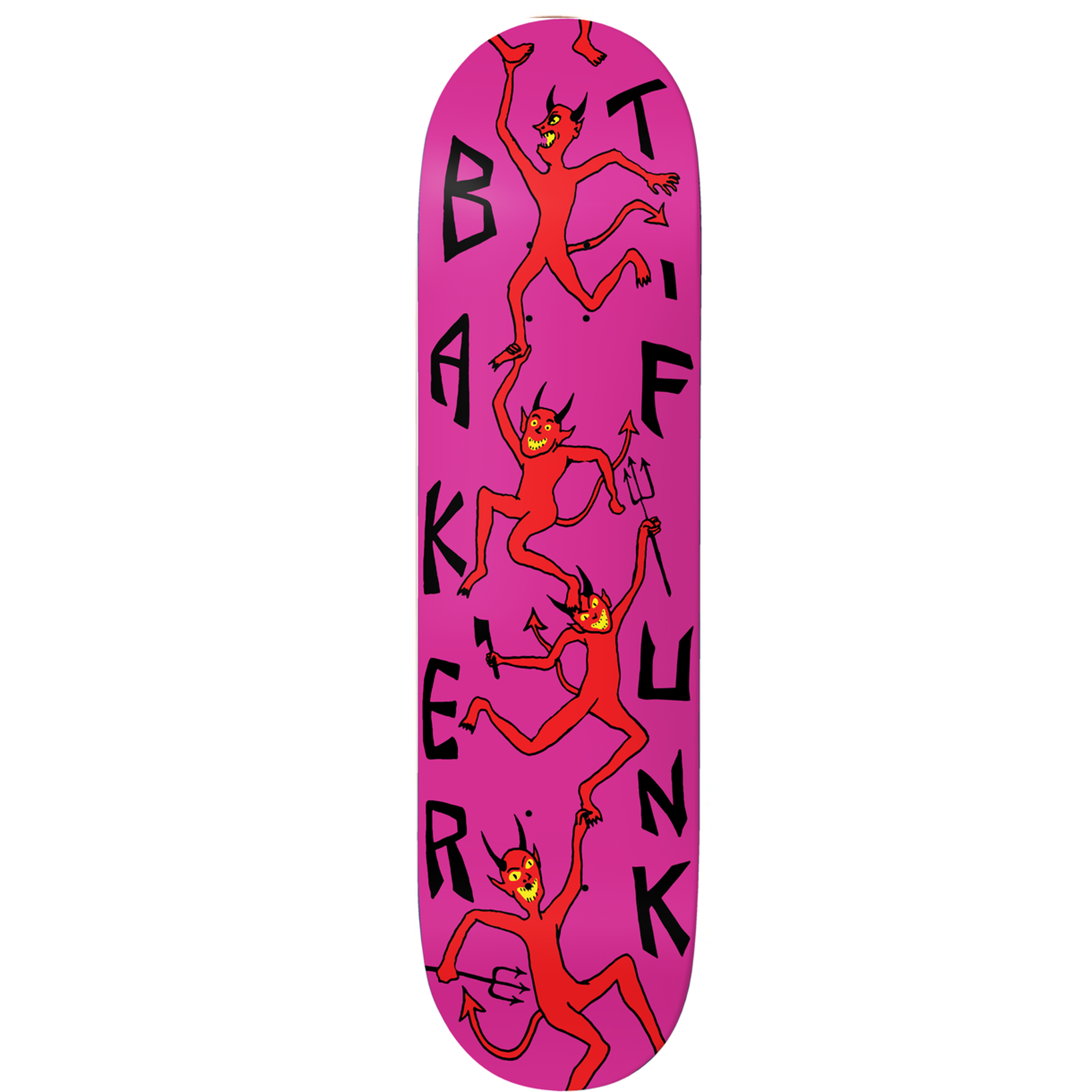 BAKER - T-Funk Devil Boi - 8.25